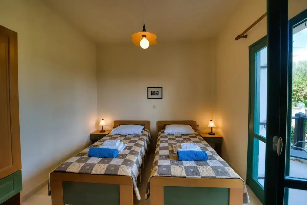 Erodios Apartments