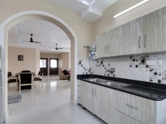 Standard 1Bhk Homestay In Dehradun