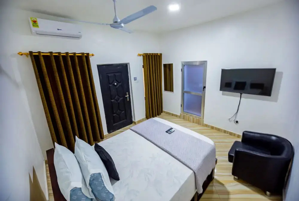 Nap Apartment Hotel
