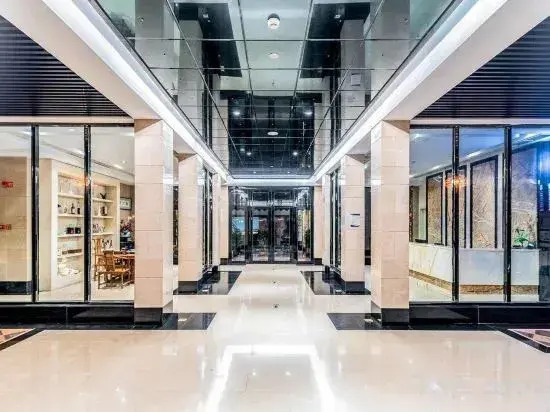 Elan Select Hotel(Leqing Liushi)