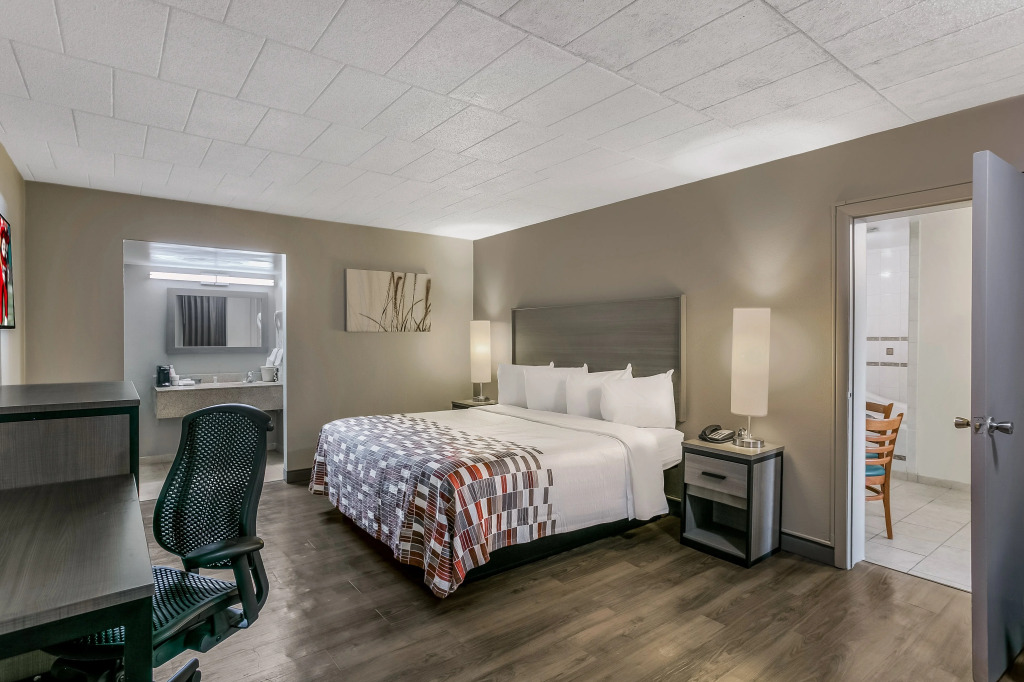 Red Roof Inn Baltimore