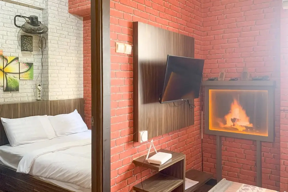 RedLiving Apartemen The Suites Metro - KS 2 Property Tower E