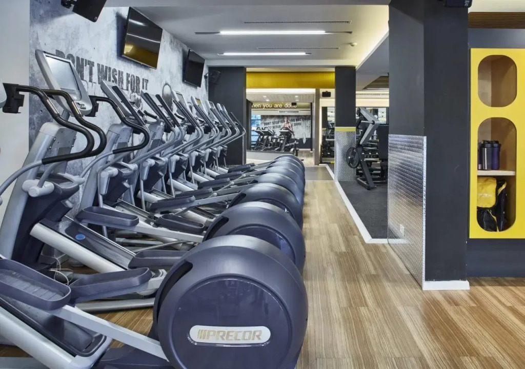 Kfar Maccabiah Business & Sport Hotel