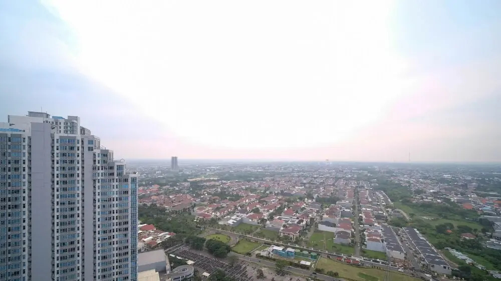 Homey Studio Connected To Mall At Orchard Supermall Mansion Apartment