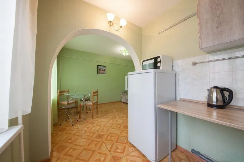 Apartments Kvartirov on str. Zheleznodorozhnikov, 8