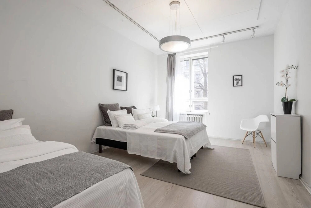 Scandinavian Apartments in City Center