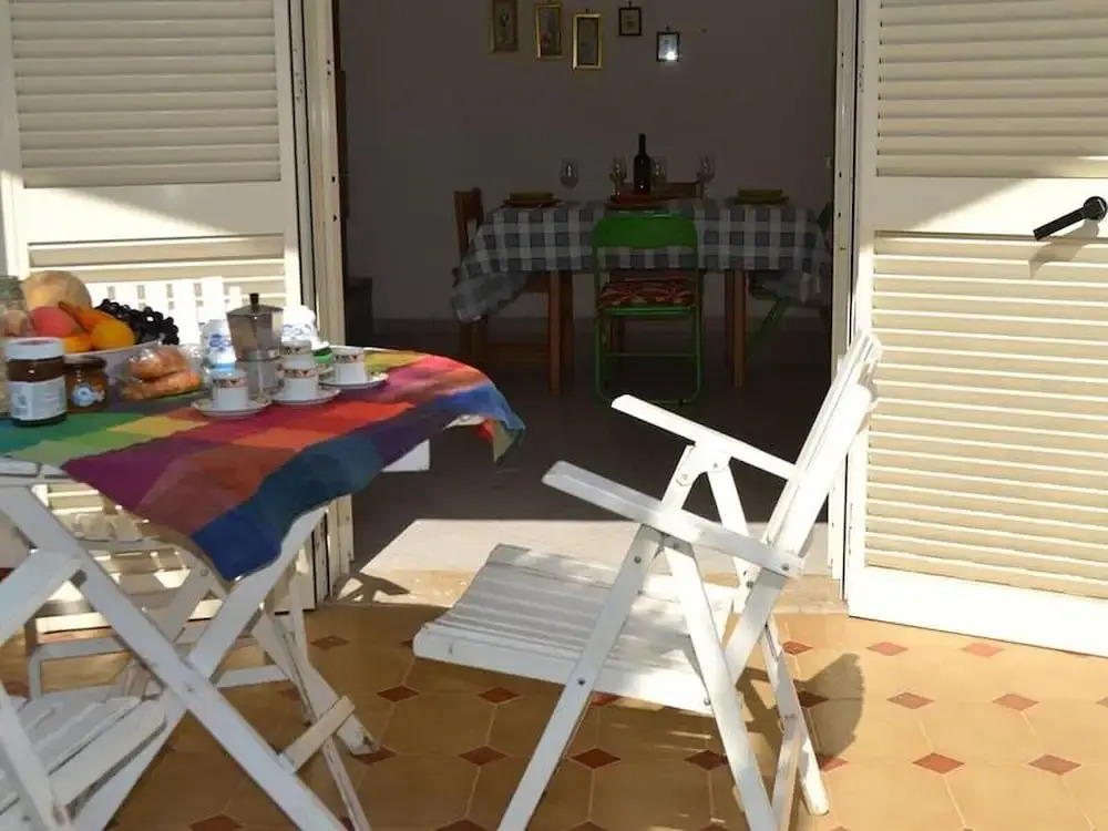 Holiday Apartment Close To The Beach With Air Conditioning And Terrace Pets