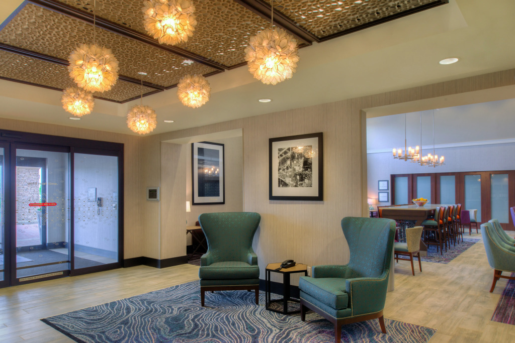 Hampton Inn & Suites Wixom/Novi/Detroit, Mi