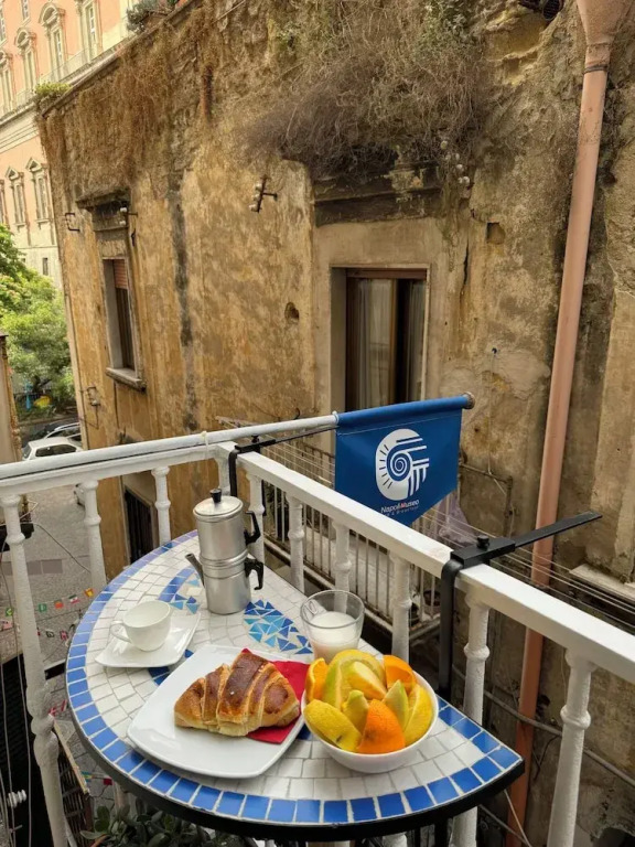 Napoli Museo bed and breakfast