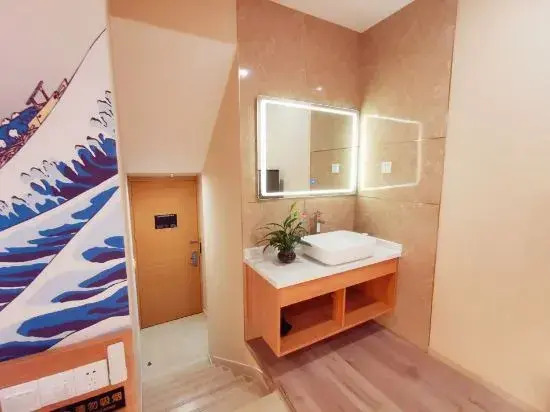 Pod Choice Hotel (Beijing Wuzi Xueyuan Road Subway Station)