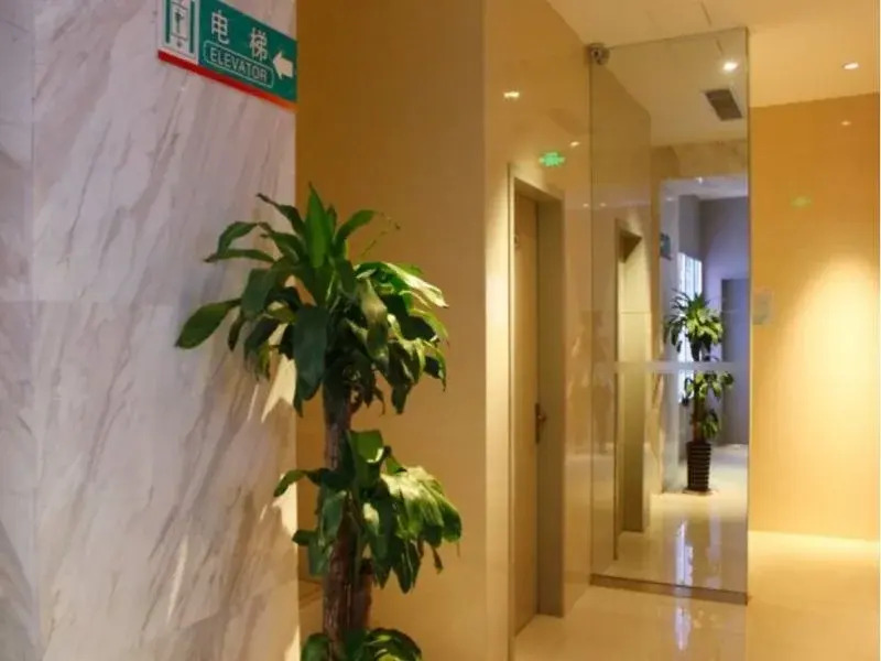 Jinjiang Inn Xian Beimen Subway Station