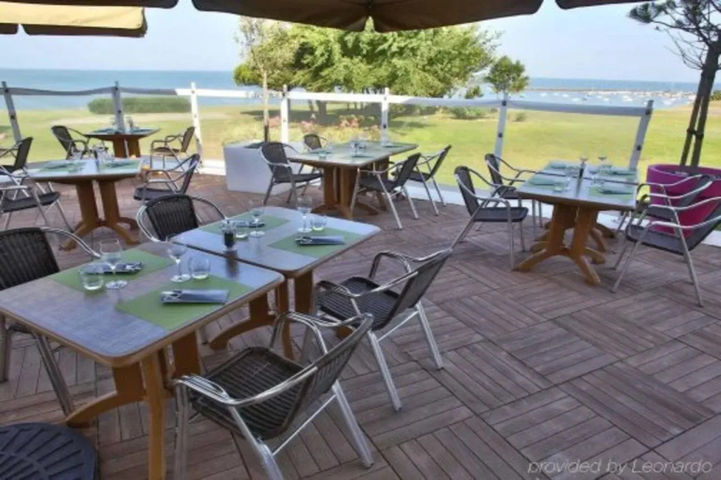 La Grande Terrasse Hotel & Spa La Rochelle - MGallery Collection