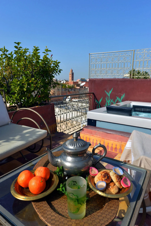 Dar Khmissa Riad & Spa