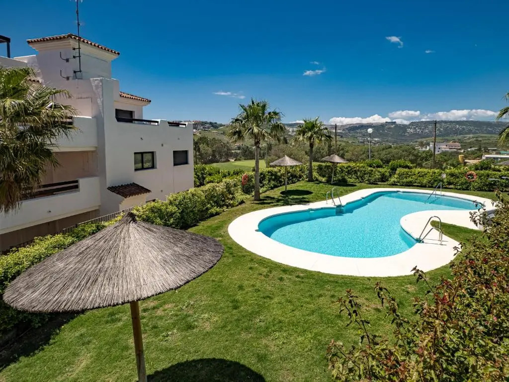 Lotus 2341 Golf beach & swimming pool