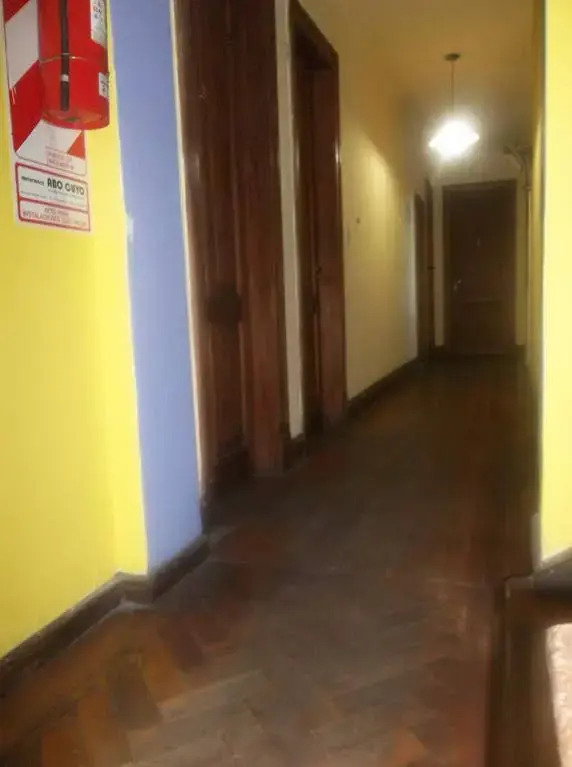 HOSTEL SQUarE inDEPEnDEnCia
