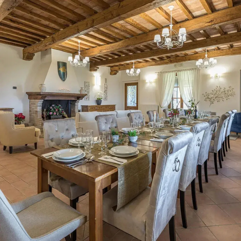 TENUTA MONTIEPOLI 12&3, Emma Villas