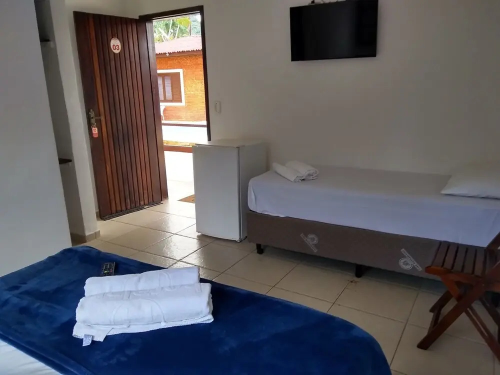 HOTELARE Pousada Bóra Morá