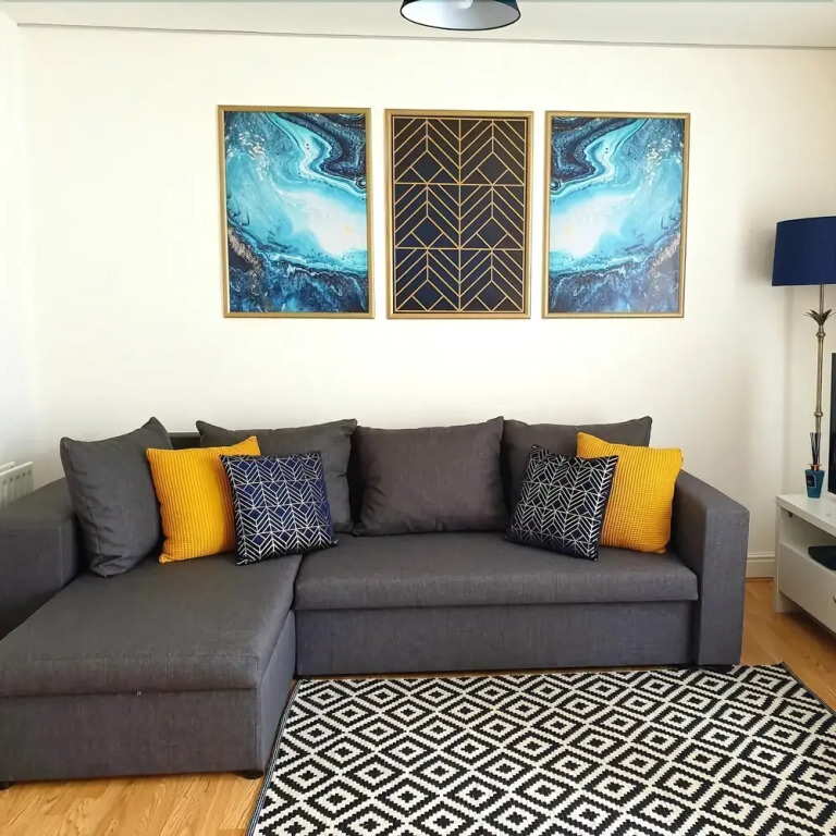 Lowater Apartment Brand New 2 bed Apartments + Parking