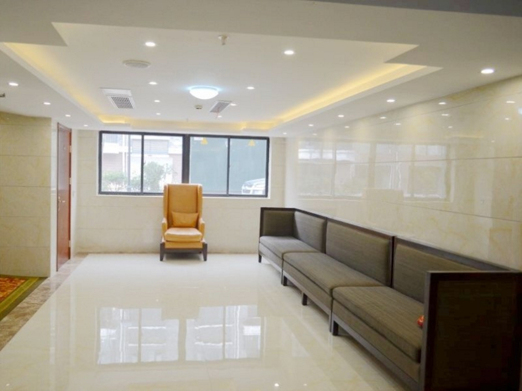 GreenTree Inn Nantong BaiDian Town XiuShuiYuan Express Hotel