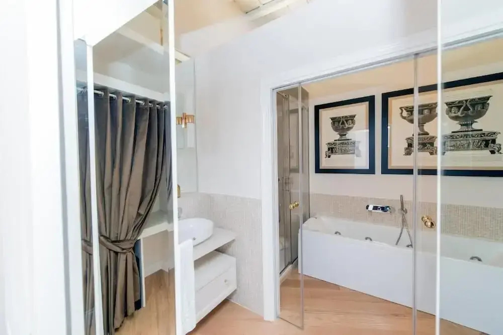 Rental in Rome Pantheon Apartment