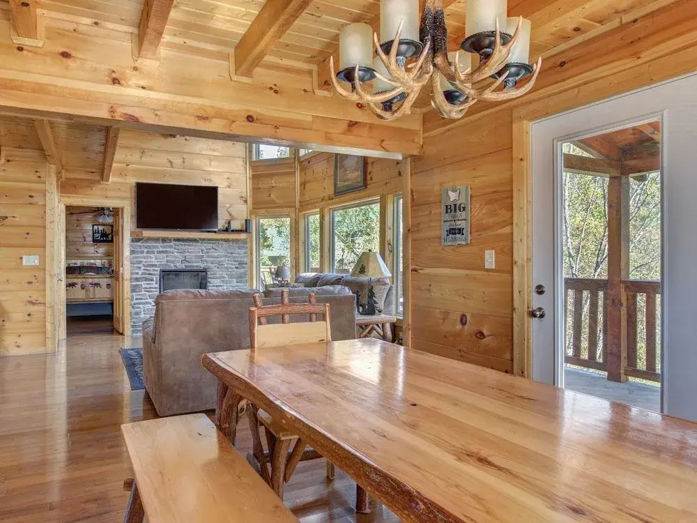 Big Mack Lodge