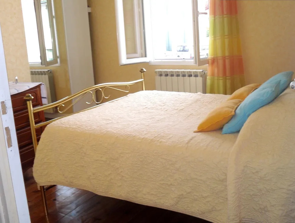 House with 3 Bedrooms in Saint-Jean-De-Luz, with Enclosed Garden And Wifi - 800 M From the Beach