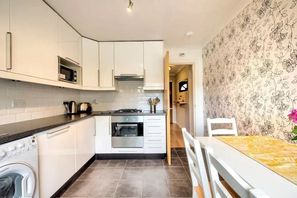Old Town/royal Mile 3 Bedroom: Next 2 Parliament