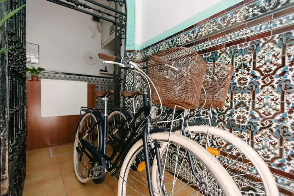 El Viajero en Sevilla