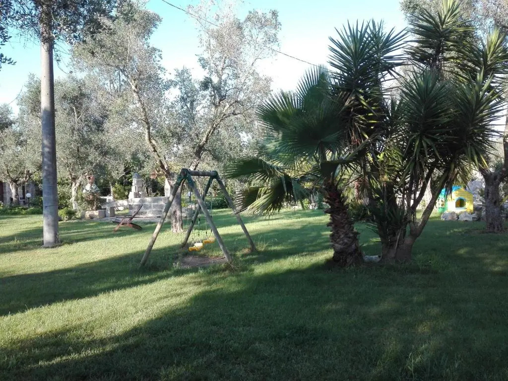 Agriturismo Masseria Pallanzano CON PISCINA