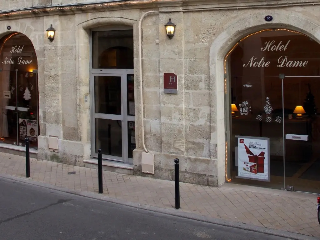 Hôtel Notre Dame