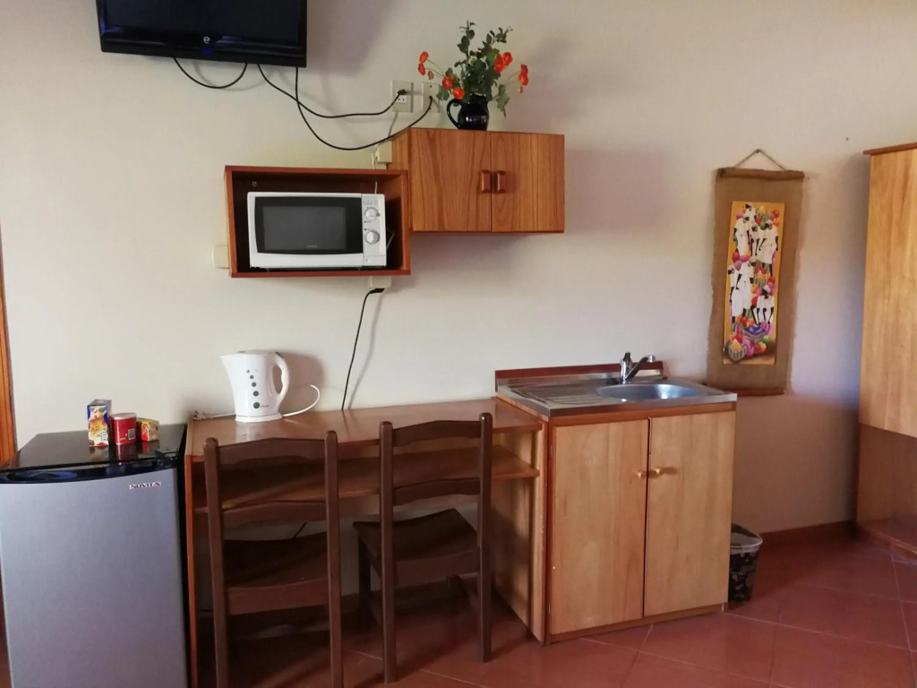 Las Orquideas Parque Hotel