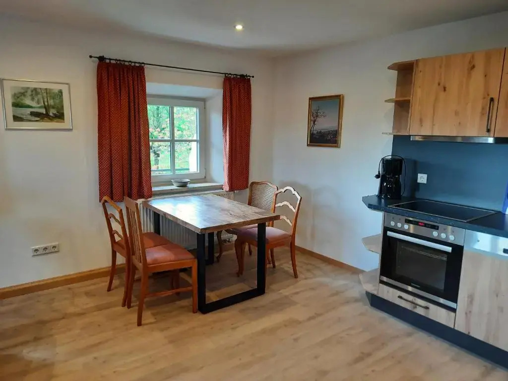 Ferienwohnung Fenzl