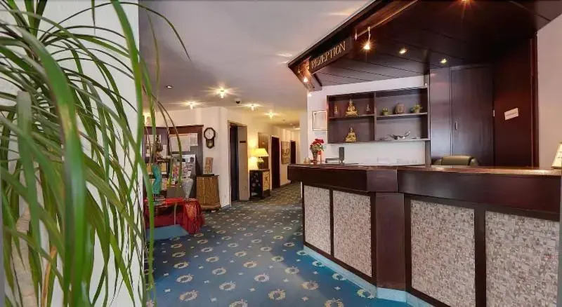Hotel Astoria am Urachplatz