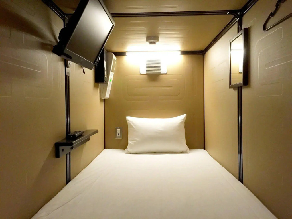 Tokyo Ariake Bay Hotel