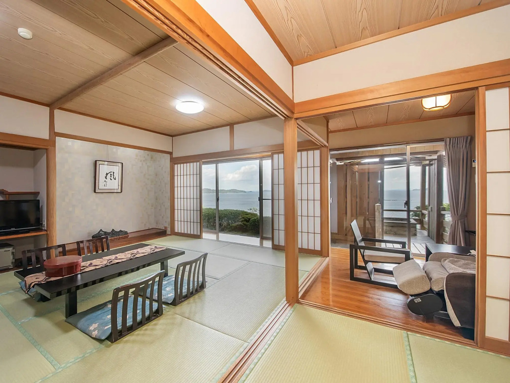 絶景海風癒し庵 新八屋