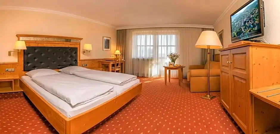 Hotel Amberger Hof