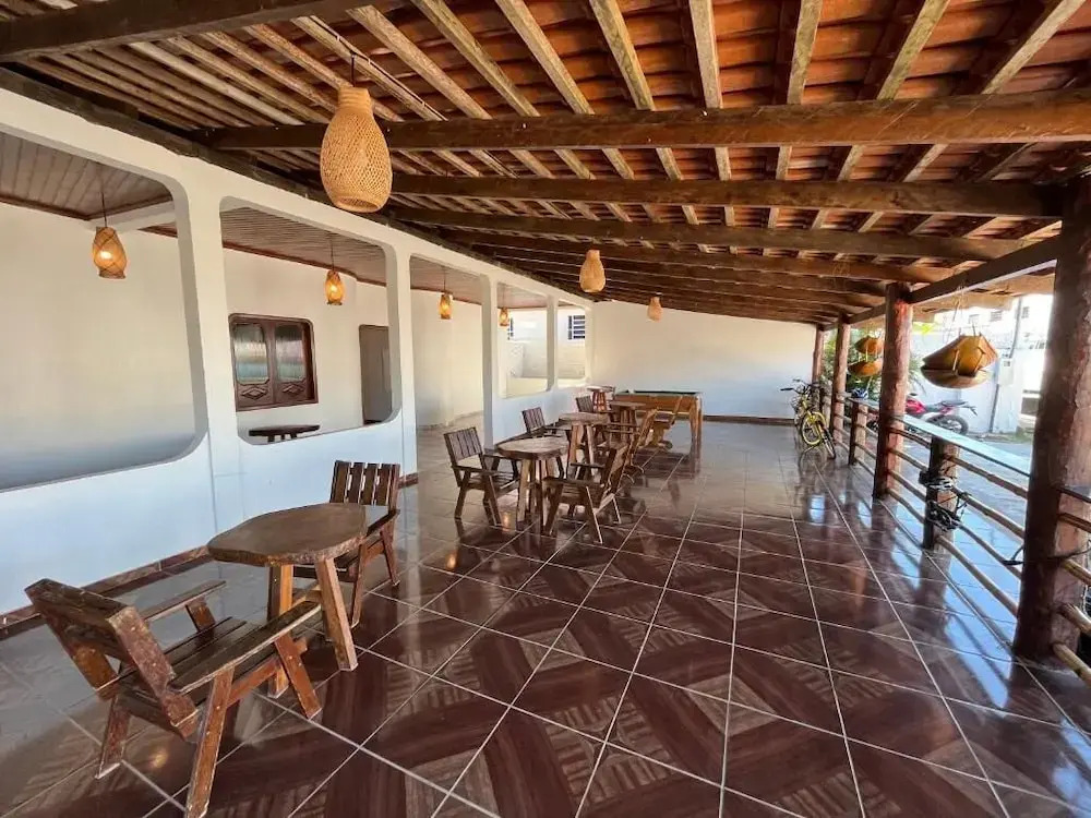 Local Hostel & Suítes Novo Airão