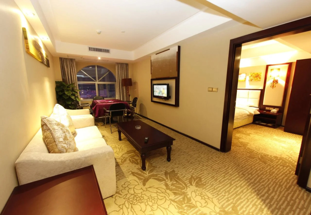 Greentree Alliance Nanning Anji Bus Station Hotel