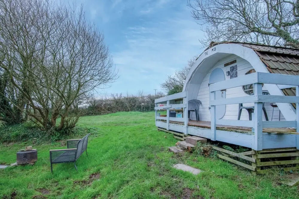 The Pod - 1 Bedroom - Freshwest Beach Retreat