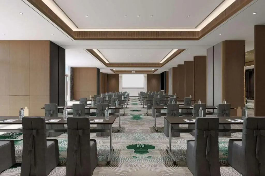 Hilton Garden Inn Beihai Railway Station