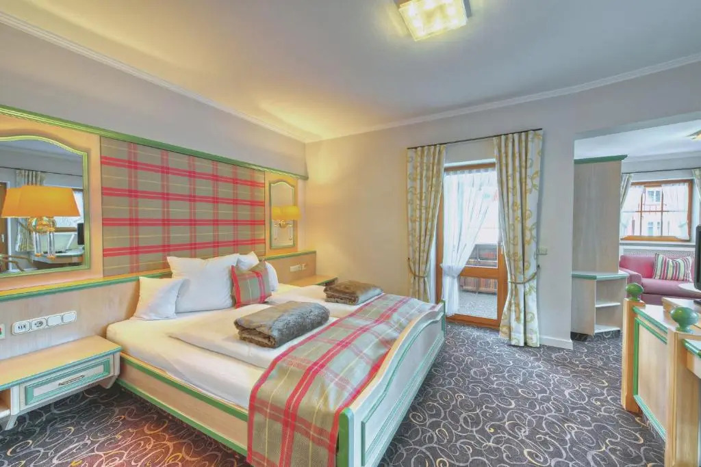 DIANA Naturpark Hotel - Partnerbetrieb von "Oberstaufen PLUS GOLF"