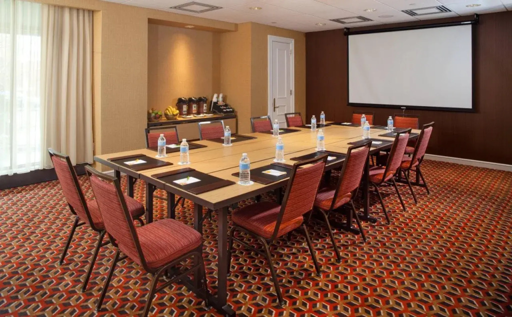 Hotel Rendale Washington DC