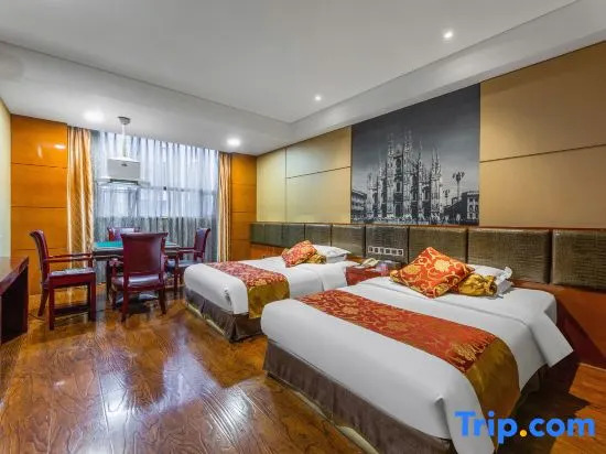 Xiangyang Bali Vacation Hotel