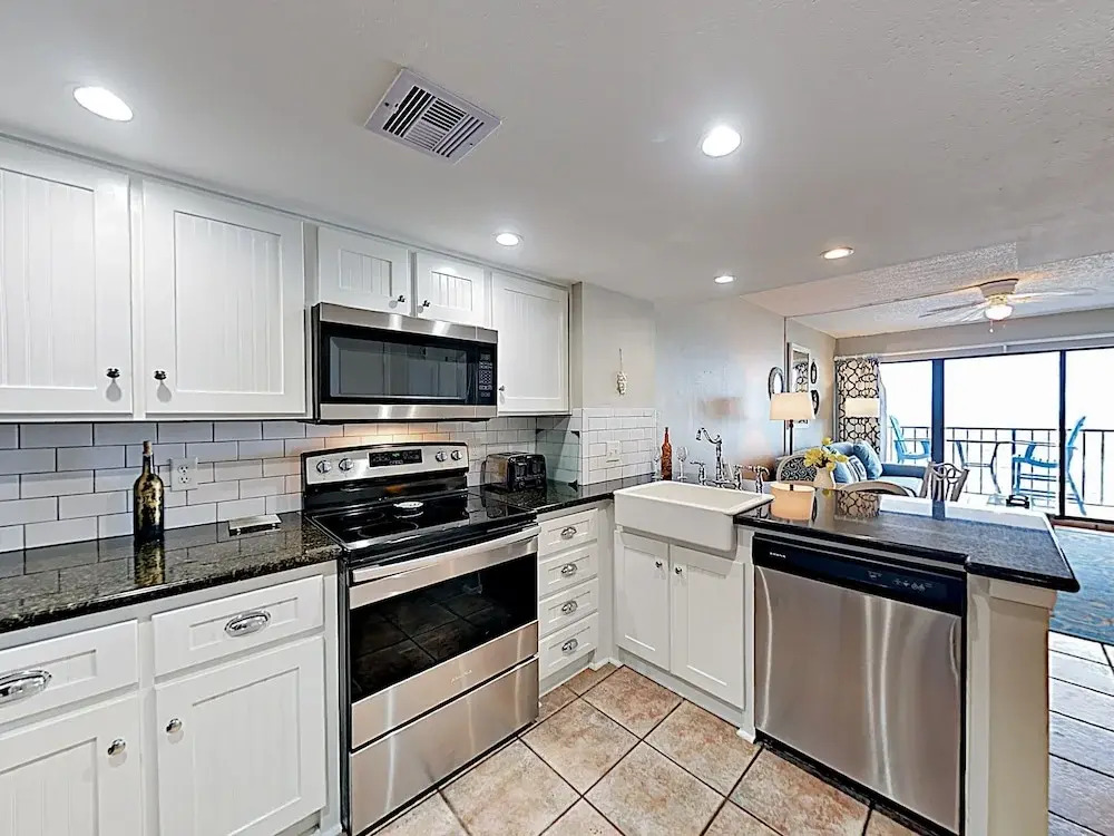 7310 Galveston - 2 Br Condo