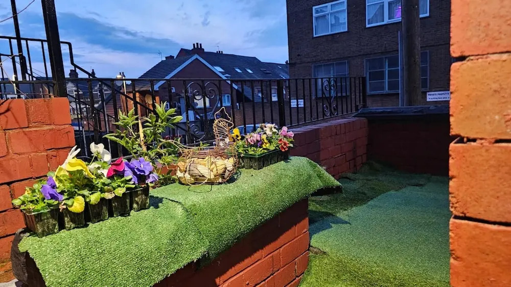 Beautiful En-suite Studio in Leeds -lower Floor
