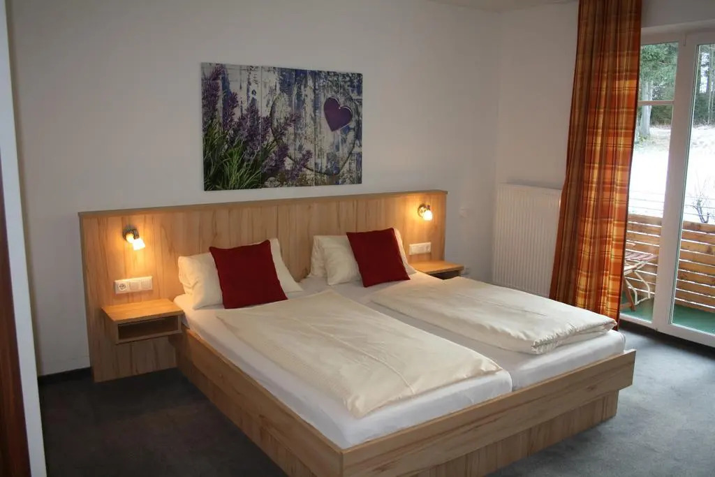 Berghotel Mooshütte am Arber, Naturidyll auf 950m, wandern direkt ab Hoteltür