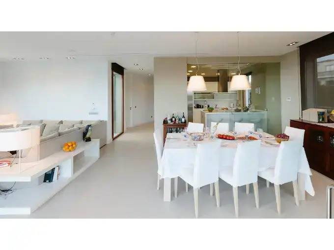 Sea Front Luxurious Villa