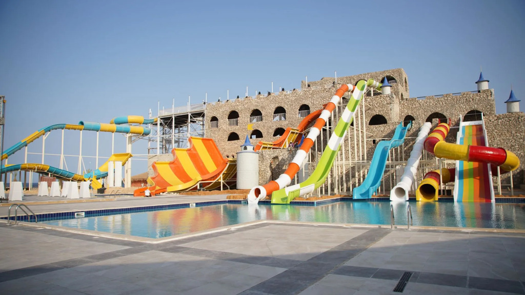Amarina Jannah Resort & Aqua Park Marsa Alam