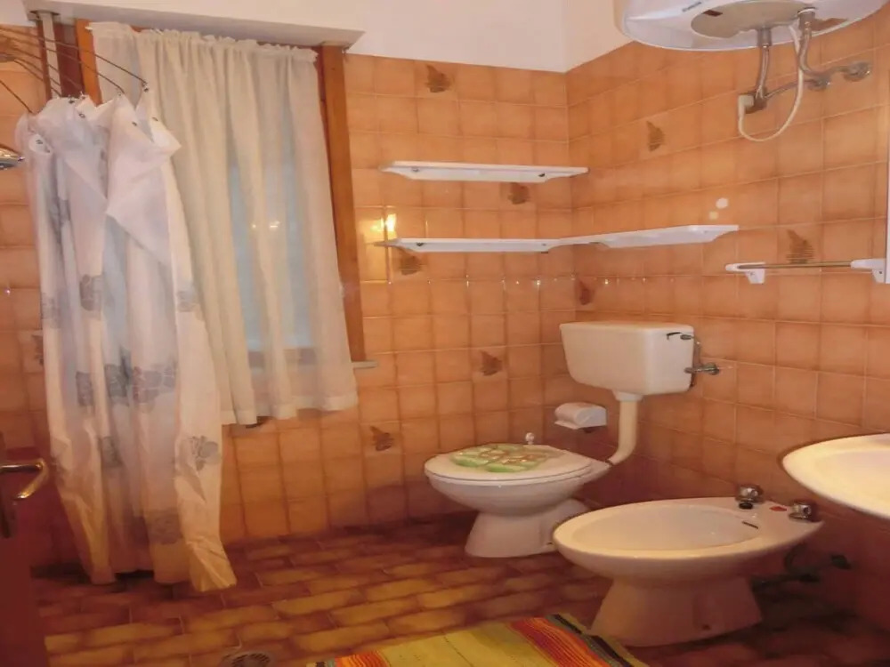 Comfortable Flat Near the sea With Garden