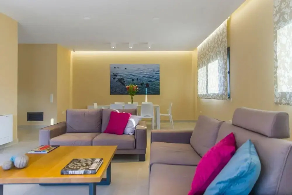 Almyra Villas Corfu Villa Dione